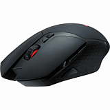 Мышь компьютерная RAPOO игровая, проводная/беспроводная V30L - черный