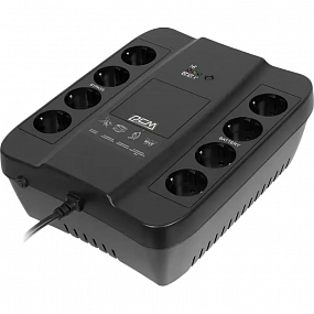 ИБП Powercom SPD-850U 850Вт/510W Лин-инт. 8xEURO