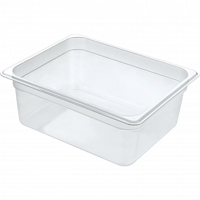 Гастроемкость Restola полипроп 325х265 1/2х6'' 150мм , прозрачн,422100701