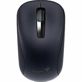 Мышь компьютерная Genius NX-7005 (NewPackage), Black беспроводная
