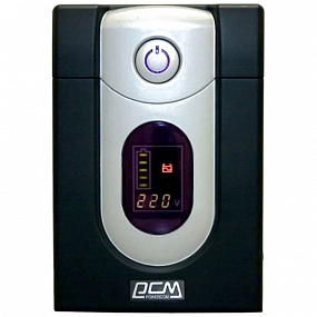 ИБП Powercom Back-UPS IMPERIAL IMD-2000AP, лин-инт.,2000ВА/1200Вт,6xC13,LCD