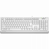 Клавиатура A4Tech Fstyler FKS10   (FKS10 WHITE)