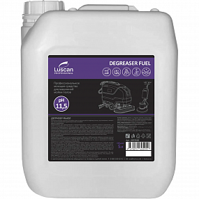 Профхим д/машин мойки щел от нефтемасл загряз Luscan Pro/Degreaser Fuel, 5л