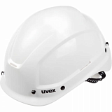 Каска UVEX Феос Алпайн с храповиком белая (артикул производителя 9773.050)