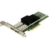 Сетевая карта Intel X710-DA2 (X710DA2G1P5) 10GbE/1GbE SFP+, PCI-E 3.0x8