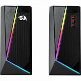 Акустическая система Redragon Anvil (71775) белый,5 Вт,RGB,USB+3.5мм