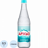 Вода минеральная Архыз Vita природ. столов. негаз стекло 0.5л
