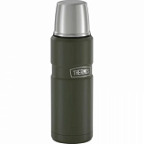 Термос Thermos King SK2000 AG (0,47 литра), хаки, 589835