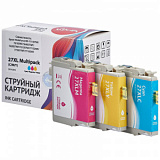 Картридж струйный Sakura C13T27154022 27XL вод наб для Epson WF-7110DTW