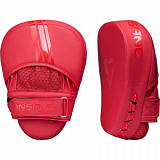 Лапы INSANE ORO IN23-FP01 изогнутые, красный, 25х20х6,5 см, ЦБ-00002639