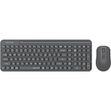 Набор клавиатура+мышь A4Tech Fstyler FG3300 Air2 сер/USB/беспр/slim 2012611