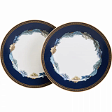 Набор тарелок закусочных Lefard Art Collection 2 шт. 20,5 см, 590-694
