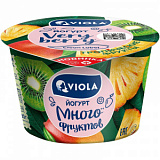 Йогурт Very Berry с тропическими фруктами 2,6%, 180г