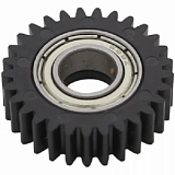 Шестерня фьюзера29T для KYOCERA ECOSYS P2035d/2135dn/M2030dn/2035dn/2530dn