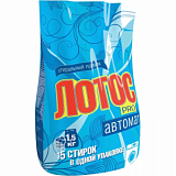Порошок стиральный ЛОТОС PRO автомат 1,5кг