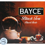 Чай Bayce Прекрасный вкус черный 1,5гx100пак