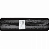 Мешки для мусора ПВД 240л 50мкм 50шт/рул черные 90х140см_Green Pack