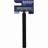 Бритва одноразовая Dorco 2лез увл полос 1шт TG708NV-2B(24HC) /TG 708NV-24HC
