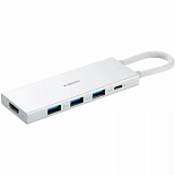 Док-станция Xiaomi 5-in-1 Type-C Hub (BHR8804GL)
