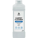 Профхим ковры д/экстрак чистки-пятновывед, щел Grass/Carpet Cleaner,1л