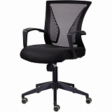 Кресло UP_EChair СН-800 Энжел черный Ср TW-01/Е11-к (черный)