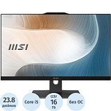 Моноблок MSI Modern (9S6-AE0711-1493)23.8/FHD/i5-1235U/16Gb/SSD1Tb/KBM/NoOS