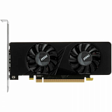 Видеокарта MSI RTX 3050 LP 6G OC 6Gb GDDR6 1492/14000 HDMIx2 DPx1