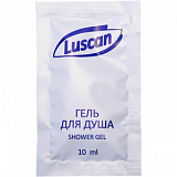 Гель для душа Luscan, саше 10мл, 500 шт