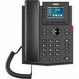 IP-телефон Fanvil X303 2xE 10/100, 2,4, HD voice, 4 SIP, Opus+IPV6, PSU