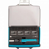 Отвертка реверс д/точ.раб.48пр.PH+PZ+SL+HEX+Torx+TT CrMo 2к рук.Gross 11599