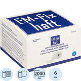 Бинт самофикс эласт 20м х 6см EM-FIX HAFT