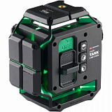 Уровень лазерный профессиональный ADA LaserTANK 4-360 GREEN Basic Edition