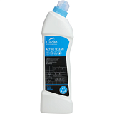 Профхим сантех щел гель с отбел/дез-эфф Luscan Prof/Active Тclean, 0,75л