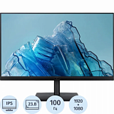 Монитор Acer 23.8 Vero V247YEbip черный 4ms 16:9 HDMI 250cd UM.QV7CD.E01