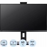 Монитор Acer Vero (UM.HB8CD.001)27/4K UHD/IPS/60Hz/350cd/4ms/HDMI/DP