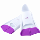 Ласты трениров 25DEGREES Pooljet White/Purple 25D21001,L(39-41),УТ-00019476