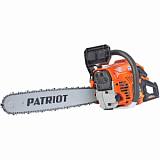 Пила цепная бензиновая PATRIOT PT 6020 (220104580)