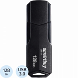 Флеш-память Smartbuy UFD 3.0/3.1 128GB CLUE Black (SB128GBCLU-K3)