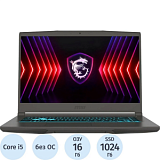Ноутбук MSI B12UC-3255XRU(9S7-16R831-3255) i5-12450H/16Gb/1Tb/RTX/15.6/NoOS
