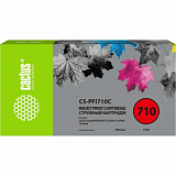 Картридж струйный Cactus CS-PFI710C гол.для Canon IPF TX-2000/3000/4000