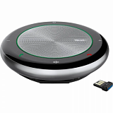 Спикерфон Yealink CP700 w/dongle UC, USB, BT, встр. бат, 2 встр. мик, BT50