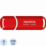 Флеш-память ADATA UV150, 32GB, AUV150-32G-RRD