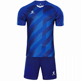 Форма футб.наб. взросл. KELME, 8151ZB1005-481-S, размер S синий