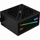 Блок питания Aerocool ATX CYLON 400 W 80+(20+4pin)APFC 120/fan 4xSATA RTL