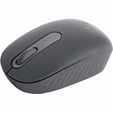Мышь компьютерная Logitech M196 оптич.1000dpi беспров.BT(910-007315) графит