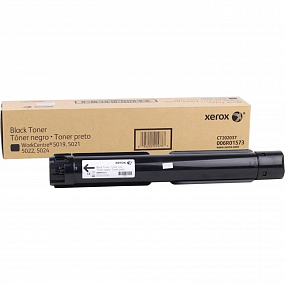 Тонер-картридж Xerox 006R01573 чер. для WC5019/5021