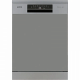 Посудомоечная машина Gorenje GS642E90X,2 корзины,серебр,полноразмер