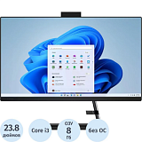 Моноблок Lenovo IdeaCentre (F0GH0171RU)23.8/FHD/i3-1215U/8Gb/SSD512/NOS/KBM