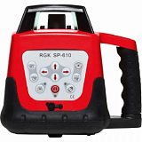 Нивелир ротационный RGK SP 610 (4610011870538)