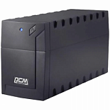 ИБП Powercom Raptor RPT-600AP, лин-инт., 600ВА/360Вт, 3xC13, USB